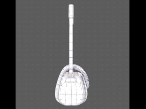 Bag V15 3D Model