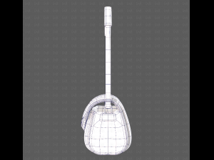 Bag V15 Modelo 3D