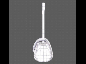 Bag V15 3D Model