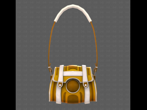 Bag V15 Modelo 3D