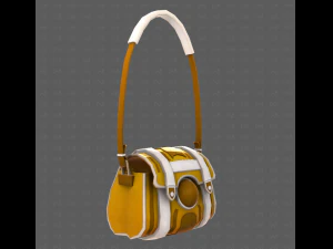 Bag V15 3D Model