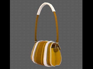 Bag V15 Modelo 3D
