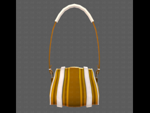 Bag V15 Modelo 3D