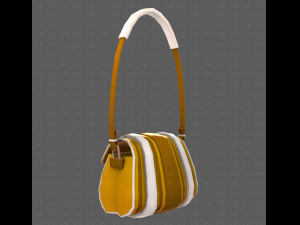 Bag V15 Modelo 3D