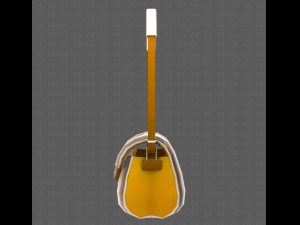 Bag V15 Modelo 3D