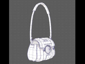 Bag V15 3D Model