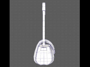 Bag V15 3D Model