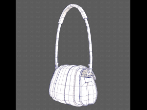 Bag V15 Modelo 3D