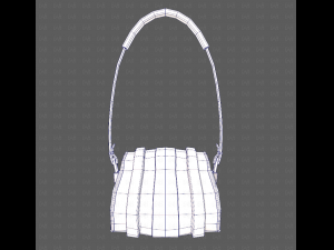 Bag V15 Modelo 3D