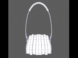 Bag V15 3D Model