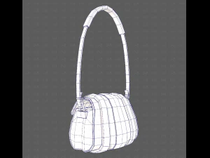 Bag V15 3D Model