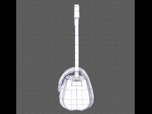 Bag V15 3D Model