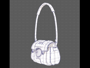 Bag V15 Modelo 3D