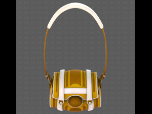 Bag V15 Modelo 3D
