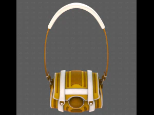 Bag V15 3D Model