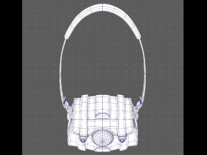 Bag V15 Modelo 3D