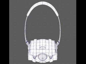 Bag V15 3D Model
