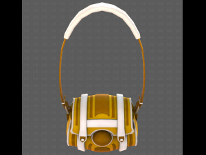 Bag V15 Modelo 3D