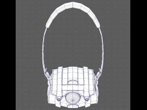 Bag V15 3D Model