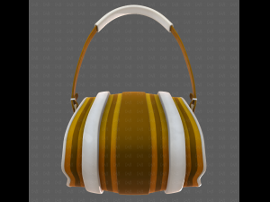 Bag V15 Modelo 3D