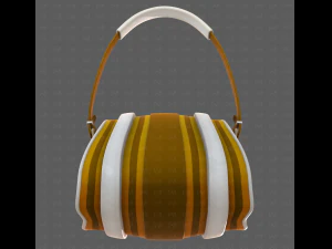 Bag V15 3D Model