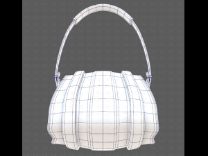 Bag V15 Modelo 3D
