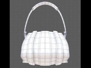 Bag V15 3D Model
