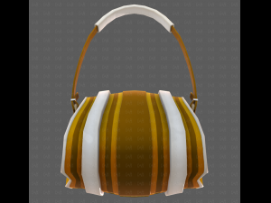Bag V15 Modelo 3D