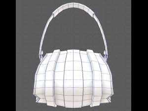 Bag V15 Modelo 3D