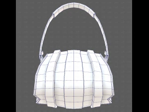 Bag V15 3D Model