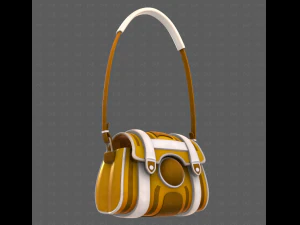 Bag V15 3D Model