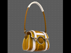 Bag V15 Modelo 3D
