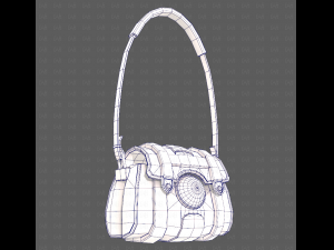 Bag V15 Modelo 3D