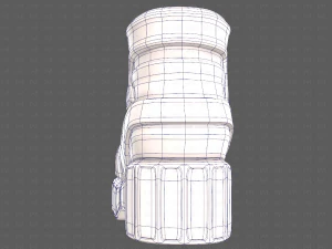 Desenho de sapatosV55 Modelo 3D