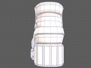 Desenho de sapatosV55 Modelo 3D