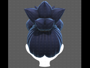 Base Hair for Boy V56 Modèle 3D
