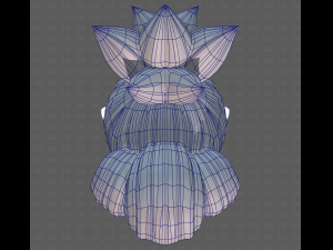 Base Hair for Boy V56 Modèle 3D