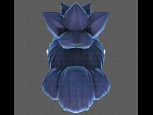 Base Hair for Boy V56 Modèle 3D