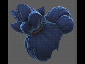 Base Hair for Boy V56 Modèle 3D