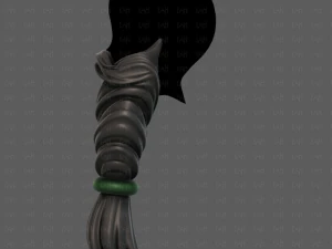Beard V56 3D Model