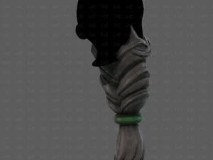 Beard V56 3D Model