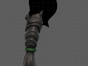 Beard V56 Model 3D