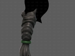 Beard V56 3D Model