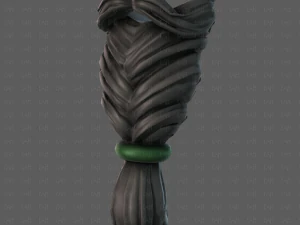 Beard V56 3D Model