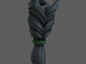Beard V56 Model 3D