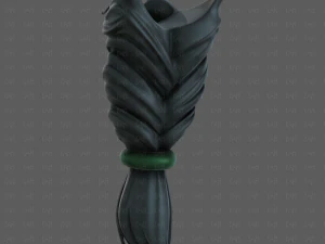 Beard V56 3D Model
