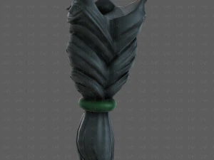 Beard V56 3D Model