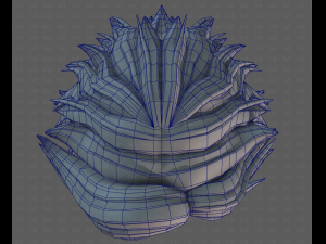 3D Hair style for boy V116 3Dモデル