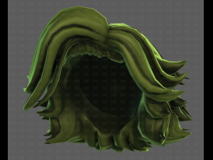 3D Hair style for boy V116 3Dモデル