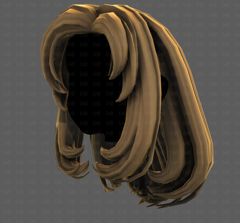 3D Hair style for girl V116 3D Model in Clothing 3DExport